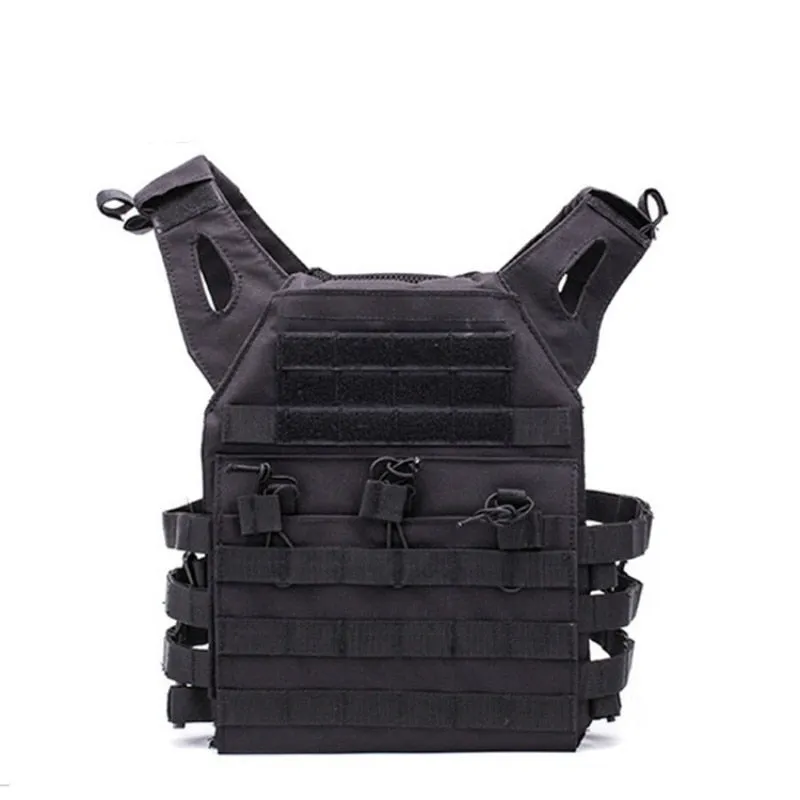 TEEK - Molle Plate Airsoft Vest