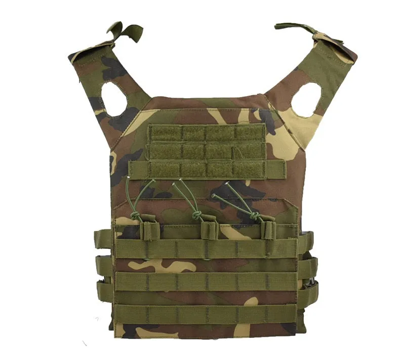 TEEK - Molle Plate Airsoft Vest