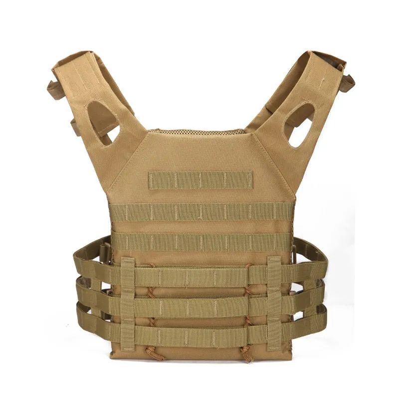 TEEK - Molle Plate Airsoft Vest