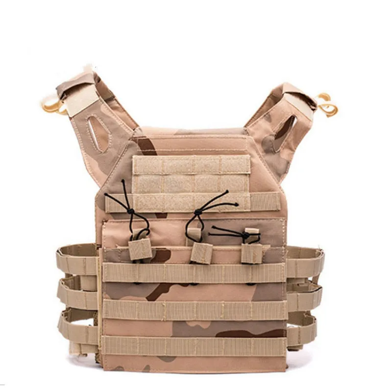 TEEK - Molle Plate Airsoft Vest