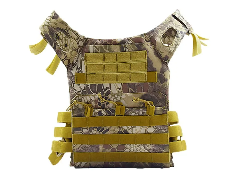 TEEK - Molle Plate Airsoft Vest