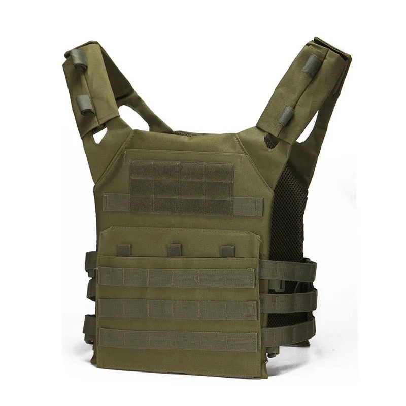 TEEK - Molle Plate Airsoft Vest