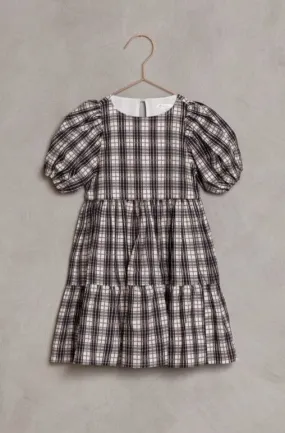 The Chloe Dress by Noralee - Tartan Plaid - KIDS