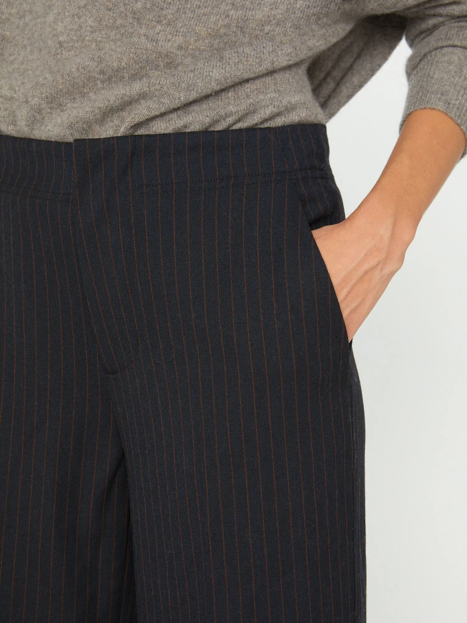 The Cort Wide Leg Pant