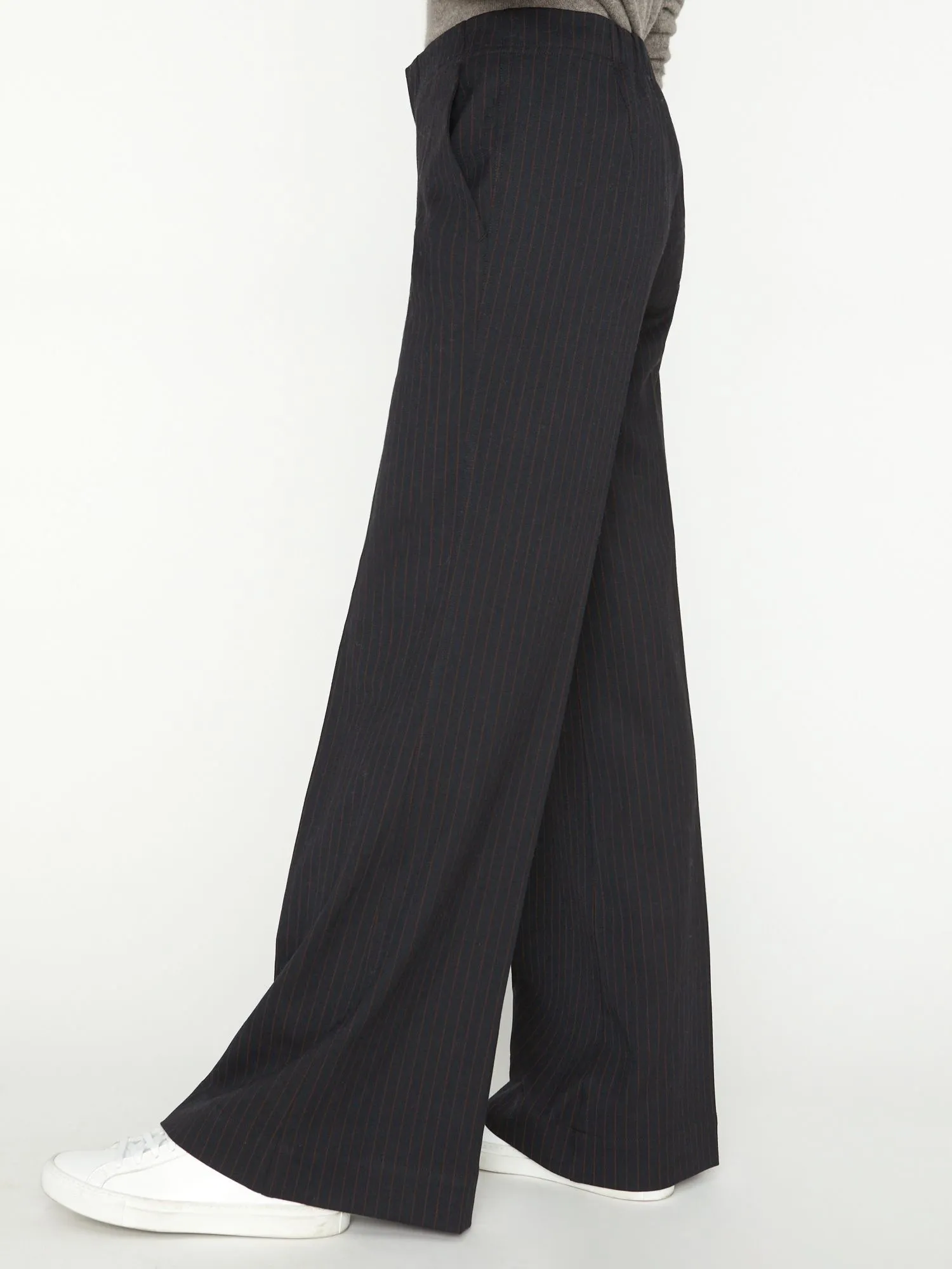 The Cort Wide Leg Pant