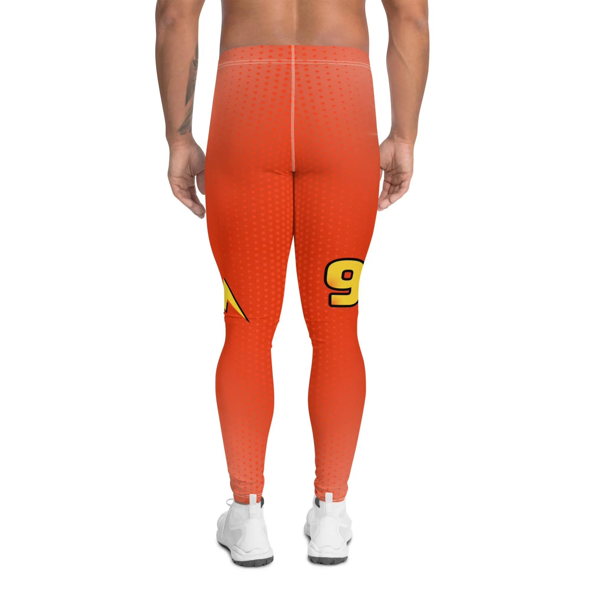 The Lightning Men's Leggings