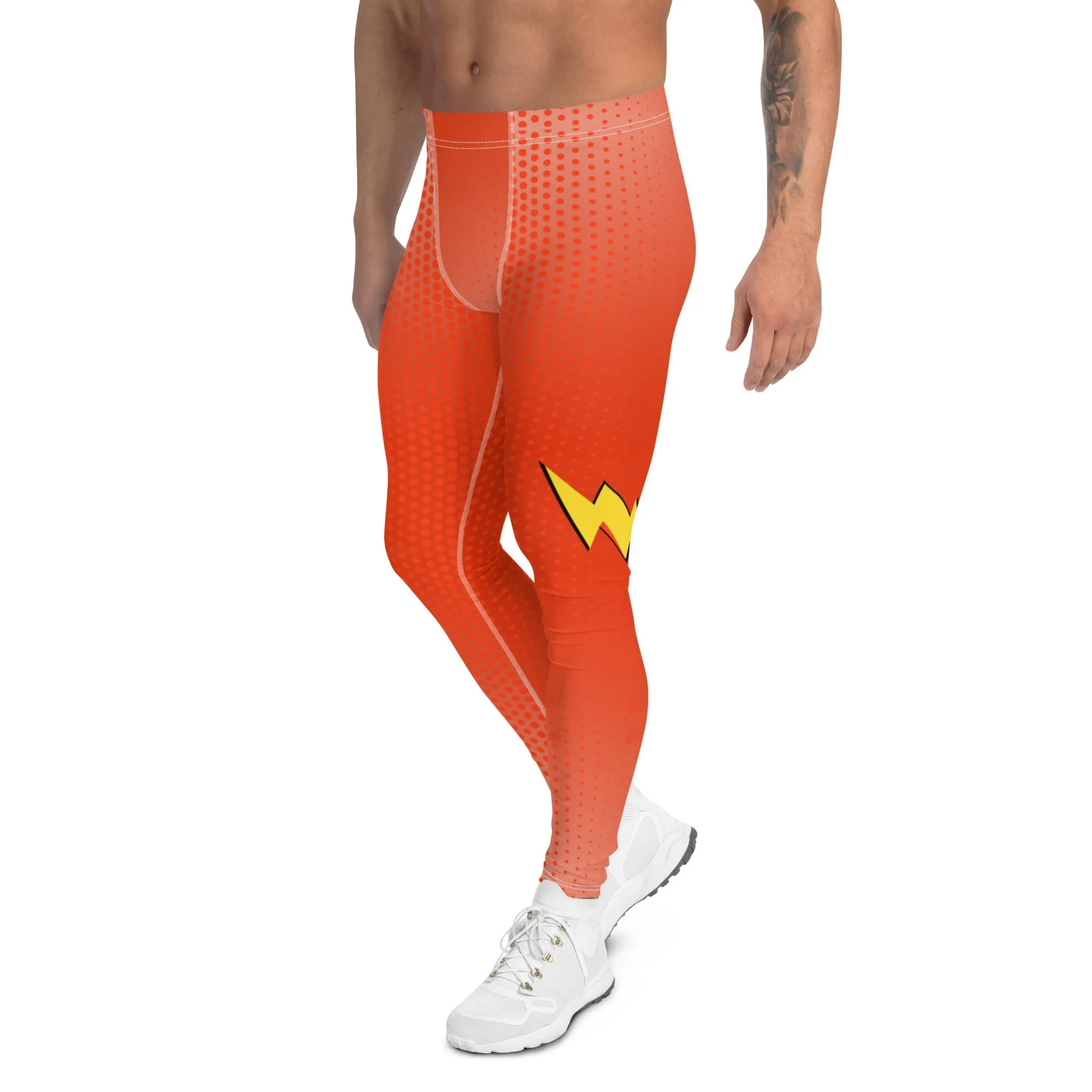 The Lightning Men's Leggings