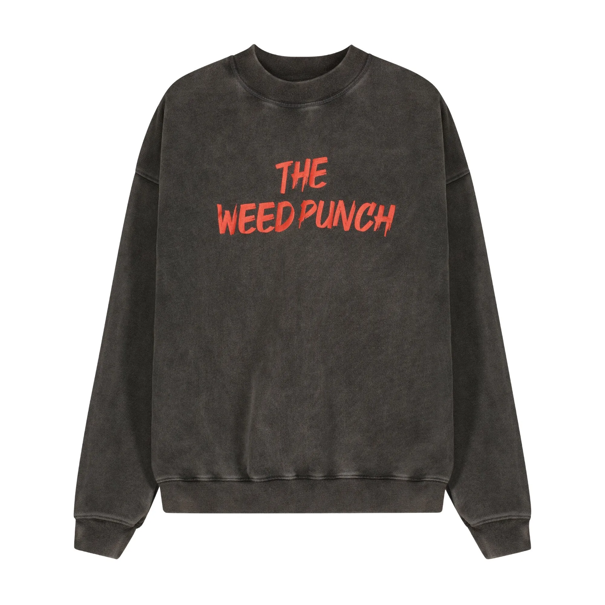 The Weed Punch Sweatshirt