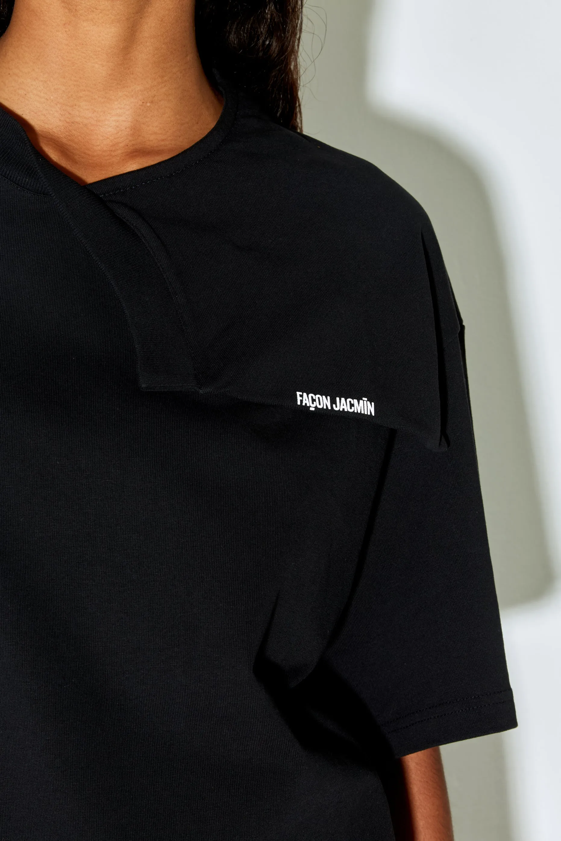 TIAGO t-shirt black