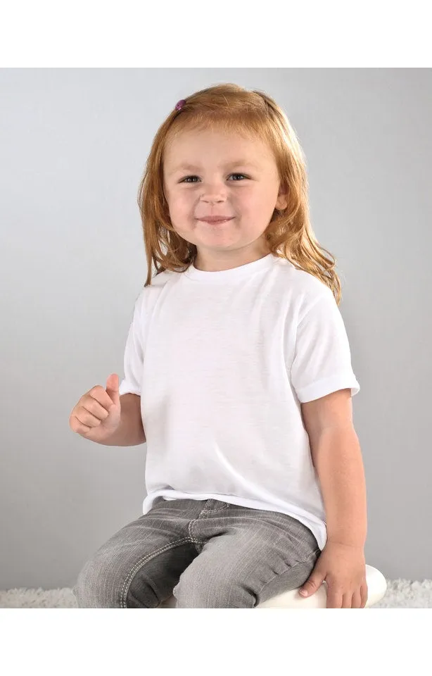 Toddler Sublimation Polyester T-Shirt | Sublimation Shirt