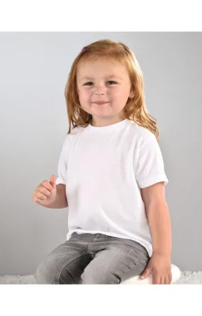 Toddler Sublimation Polyester T-Shirt | Sublimation Shirt