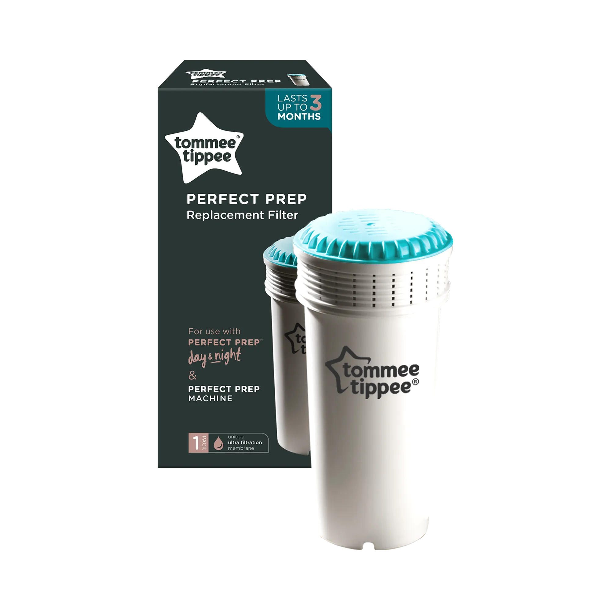 Tommee Tippee Closer To Nature Perfect Prep Machine Replacement Filter