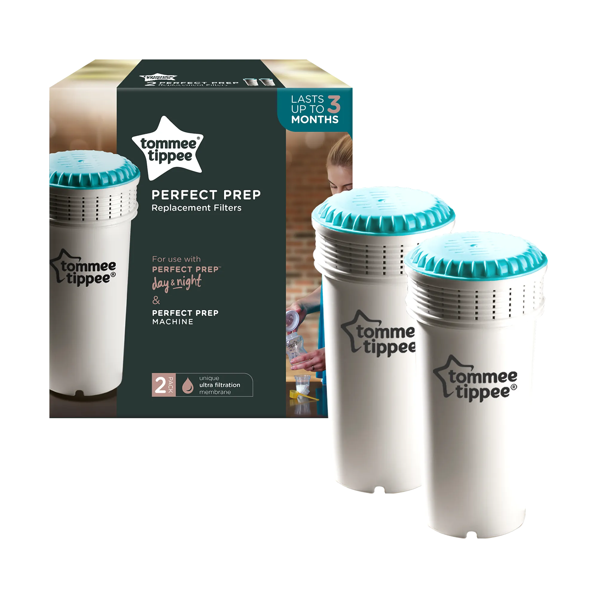 Tommee Tippee Closer To Nature Perfect Prep Machine Replacement Filter