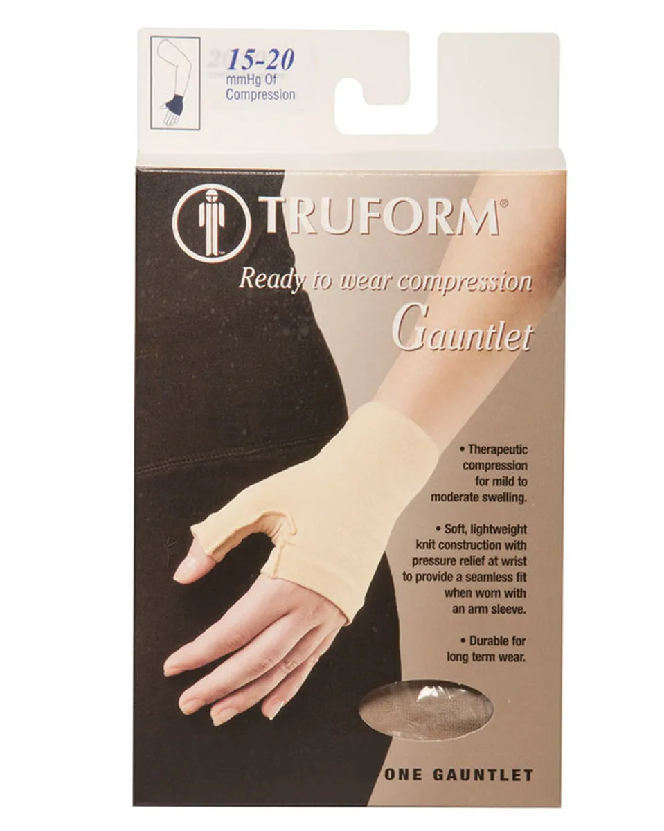 Truform Compression Gauntlet 15-20 mmHg - 3312