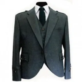 Tweed Jacket Scottish Wear for Kilts