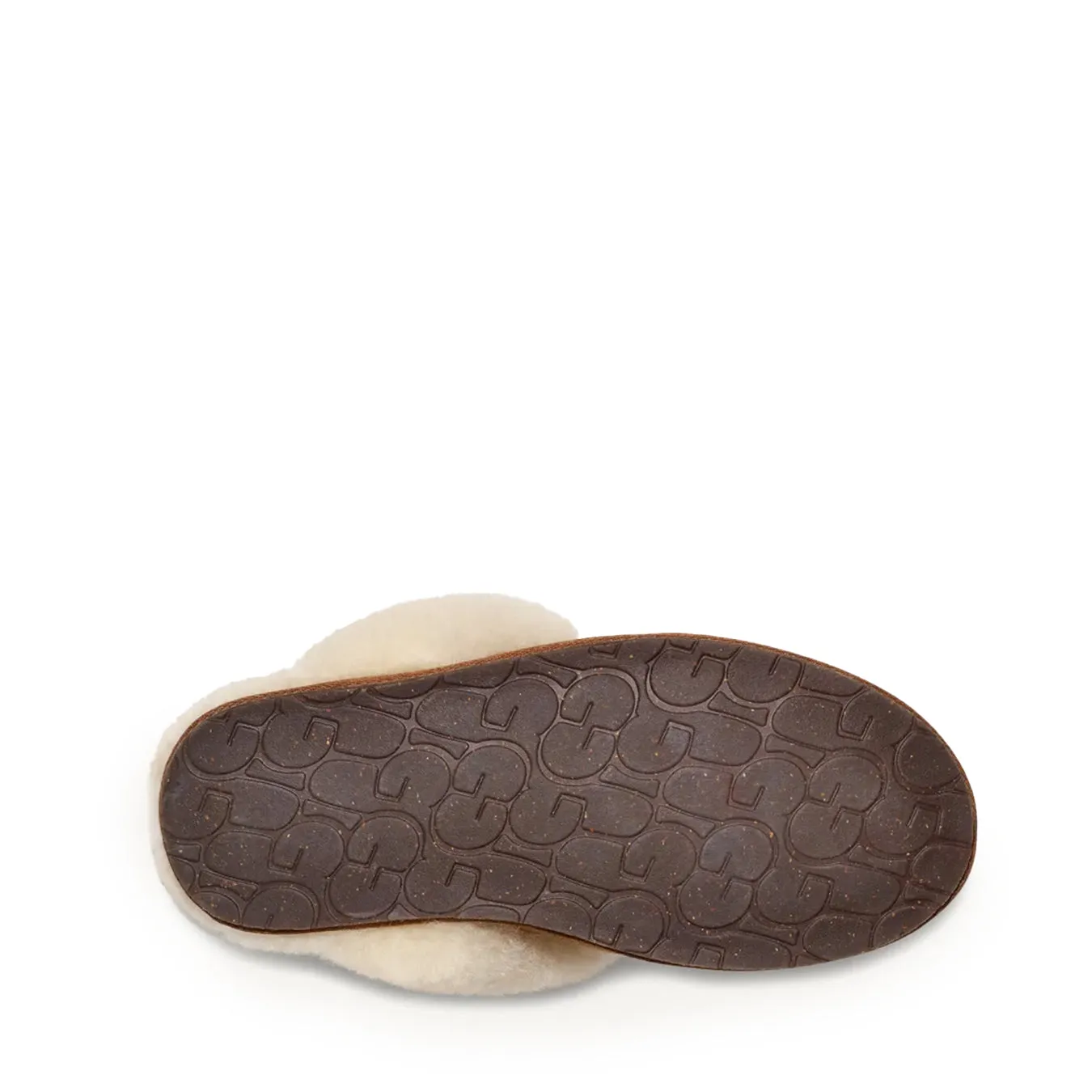 UGG Womens Scuffette II Slipper Chestnut