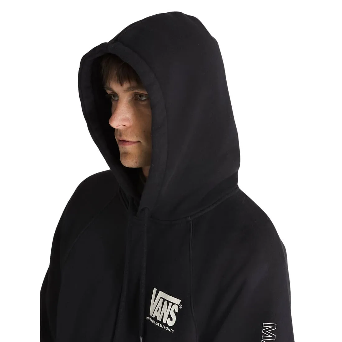 Vans MTE Crosspath Pullover Hood - Black