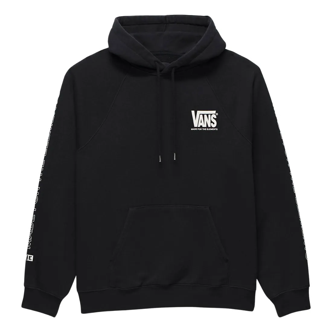 Vans MTE Crosspath Pullover Hood - Black