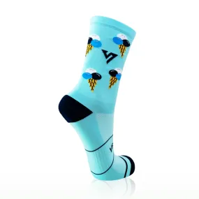 Versus Ice-Creams Active Performance Socks