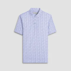 Victor Cocktail Print OoohCotton Polo