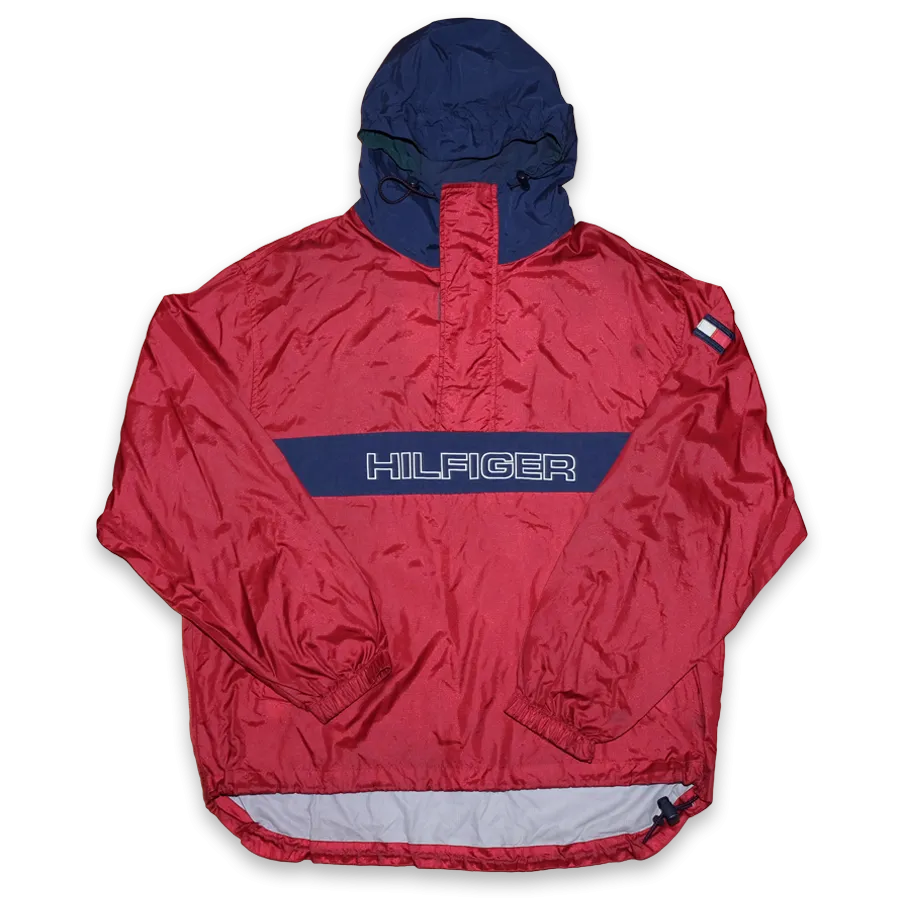 Vintage Tommy Hilfiger Windbreaker XLarge