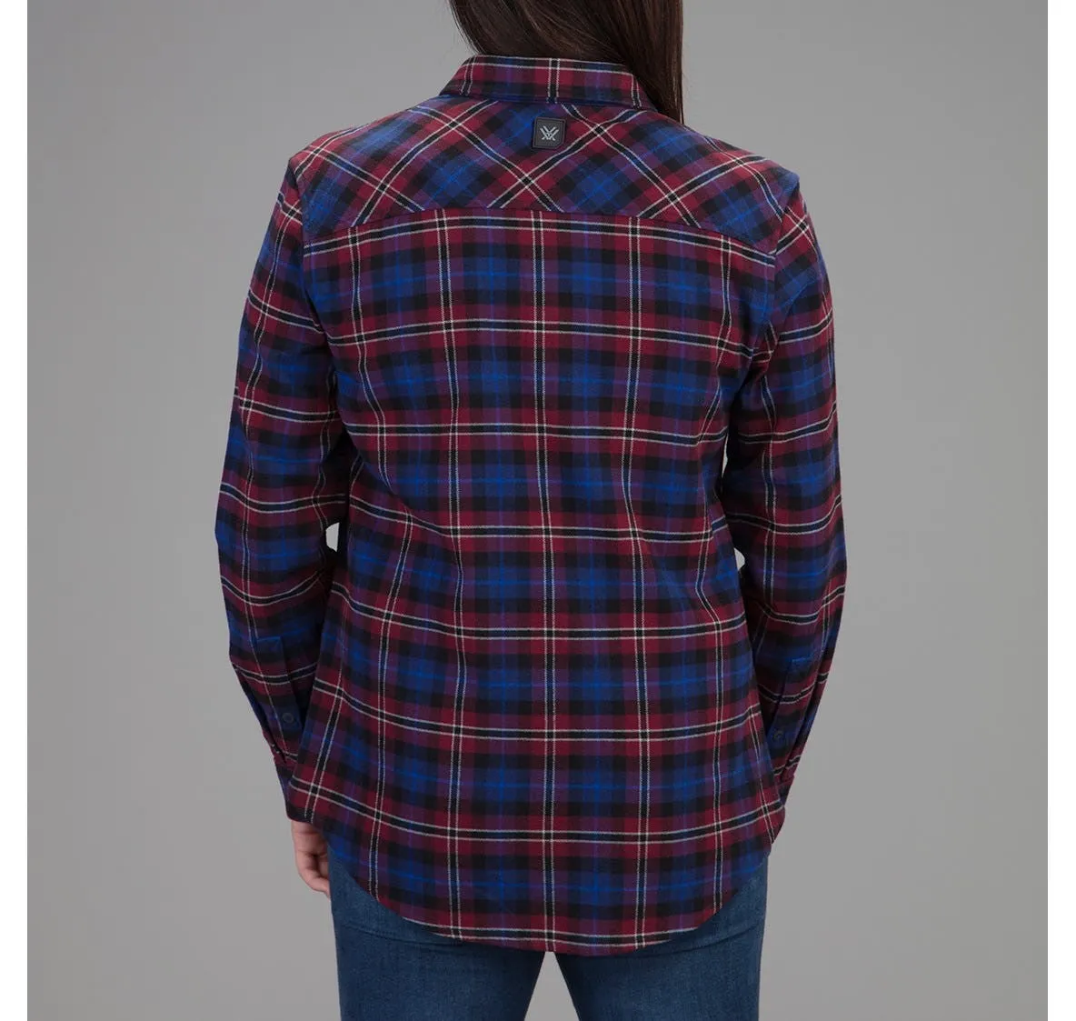 Vortex Optics Women's Timber Rush Flannel