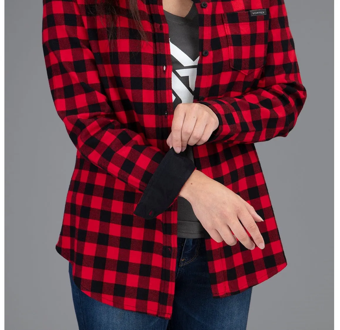 Vortex Optics Women's Timber Rush Flannel