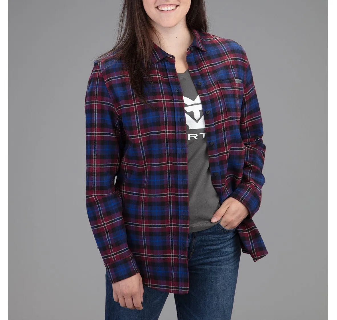 Vortex Optics Women's Timber Rush Flannel