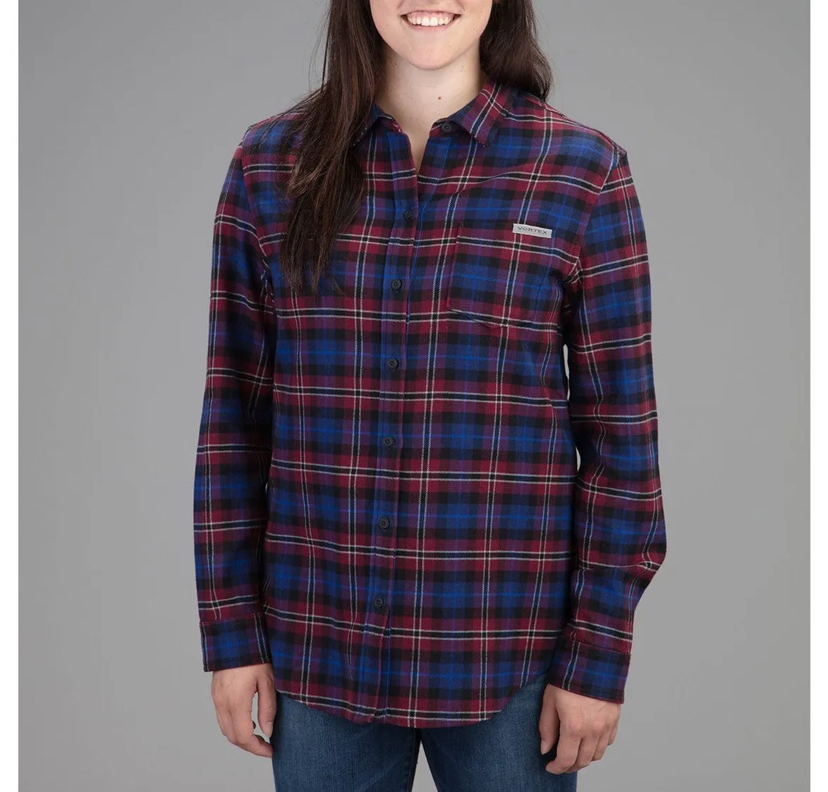 Vortex Optics Women's Timber Rush Flannel