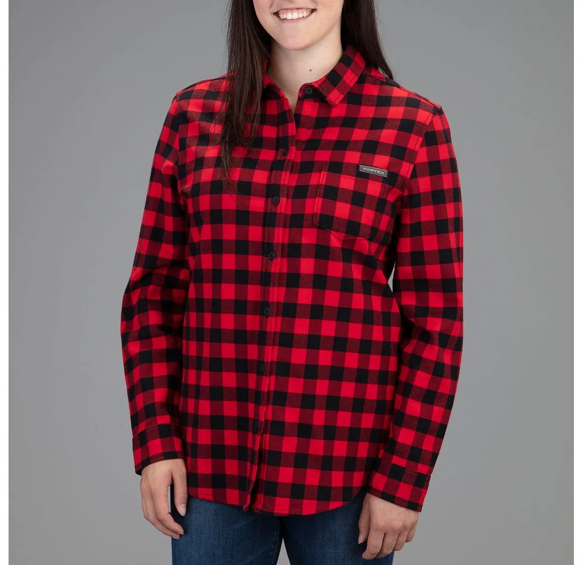 Vortex Optics Women's Timber Rush Flannel