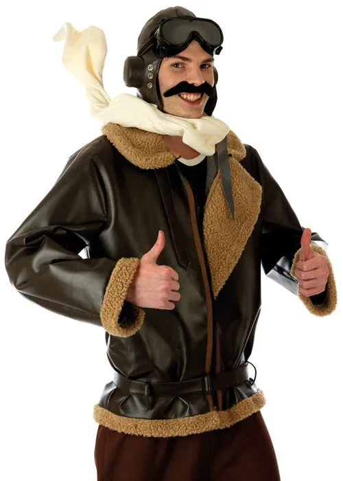 War time Fighter Pilot Costume