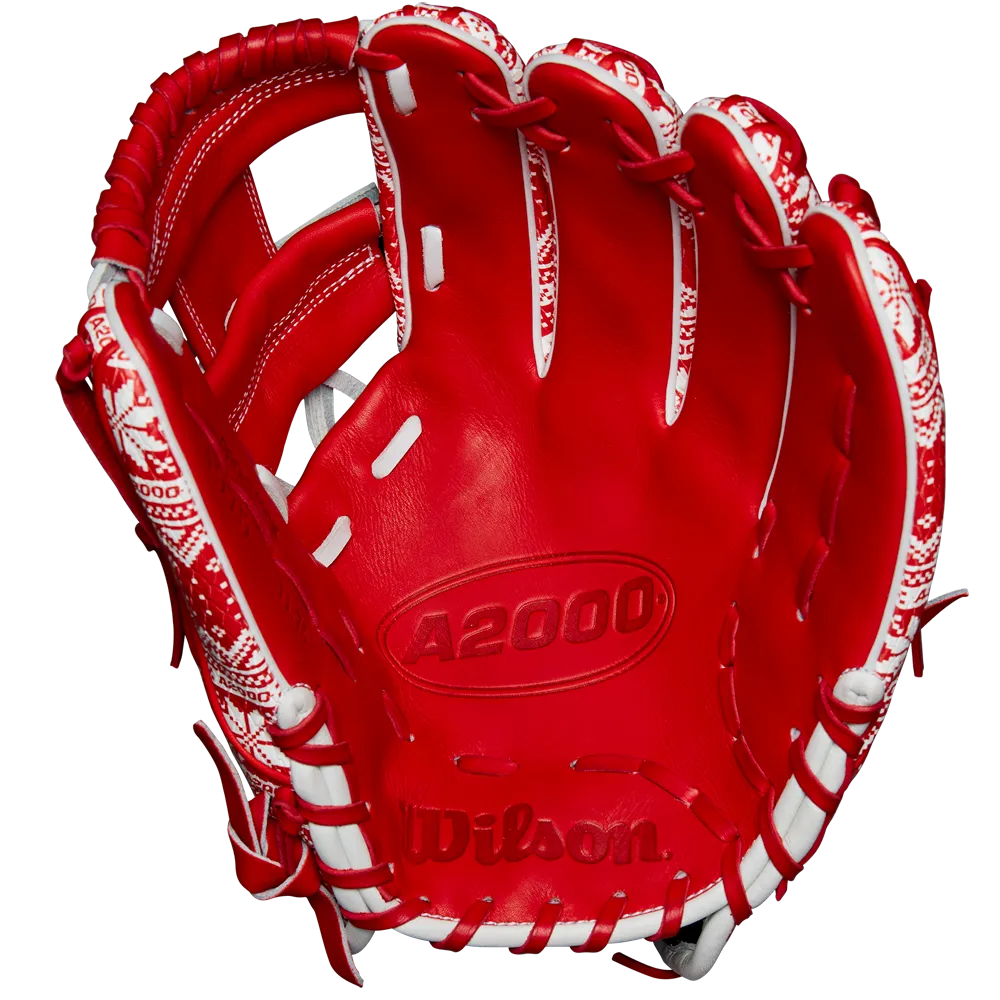 Wilson A2000 1975 11.75" Baseball Glove - GOTM December 2024: WBW1027941175