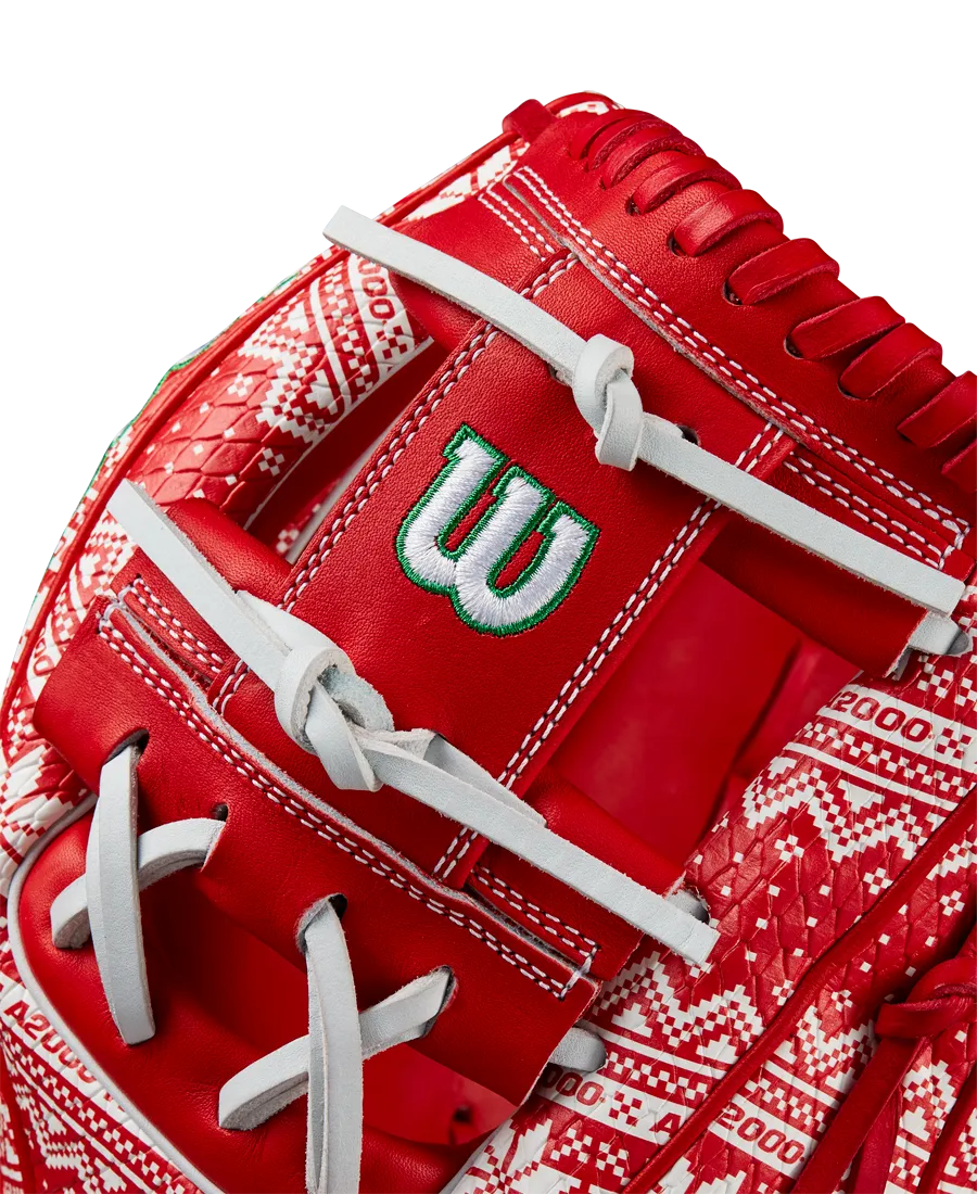 Wilson A2000 1975 11.75" Baseball Glove - GOTM December 2024: WBW1027941175