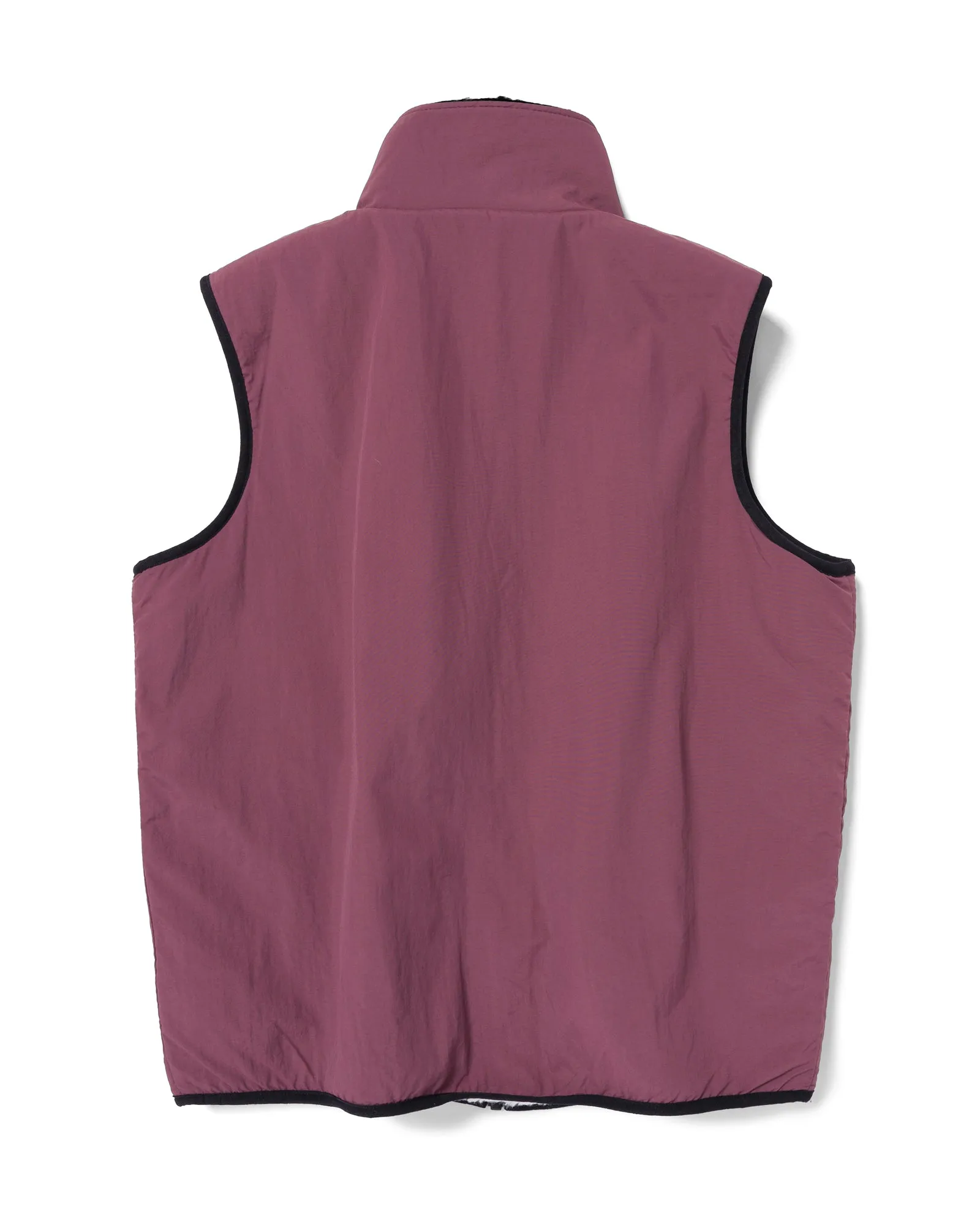 Winter Moose Reversible Vest