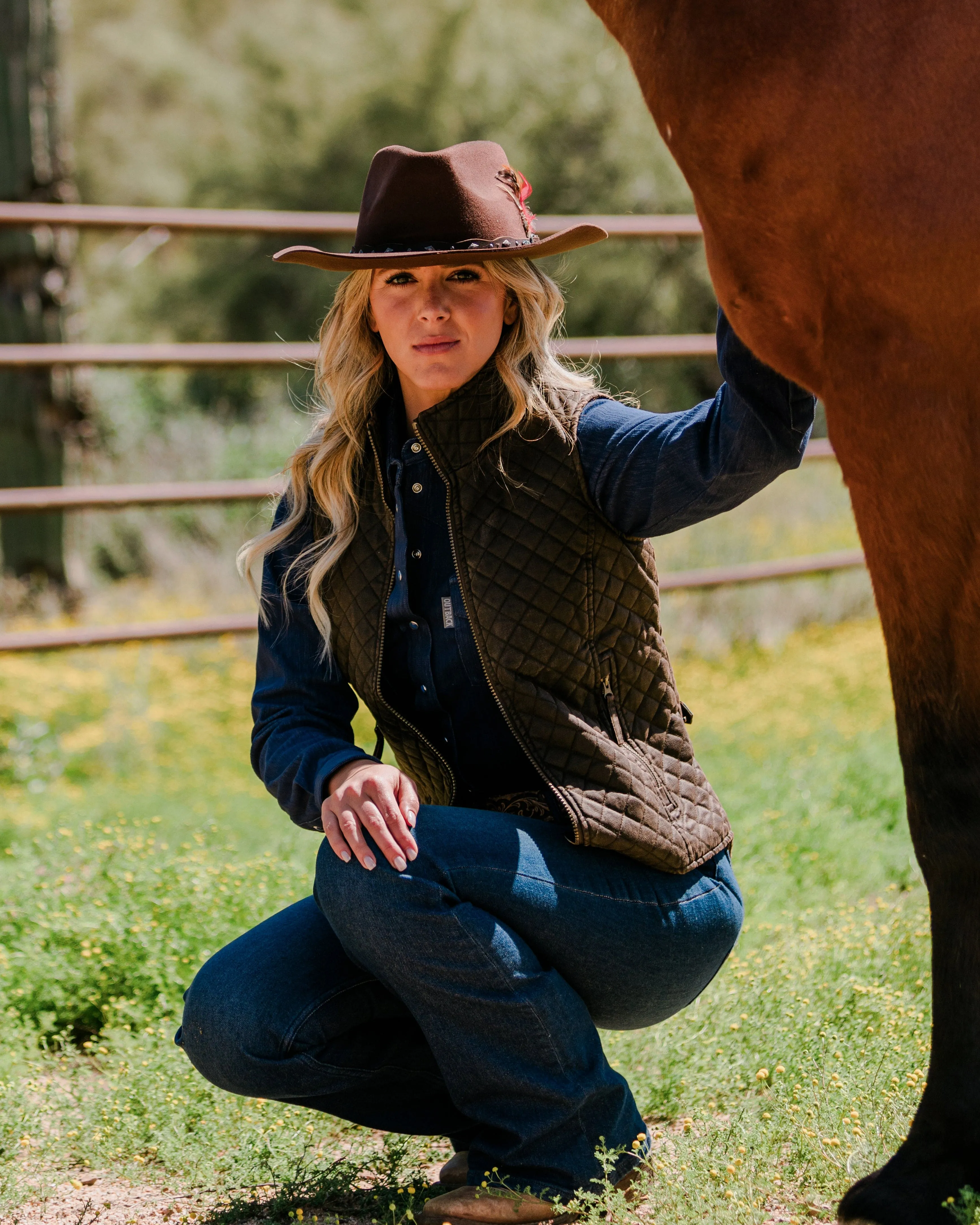 Women’s Brisbane Vest