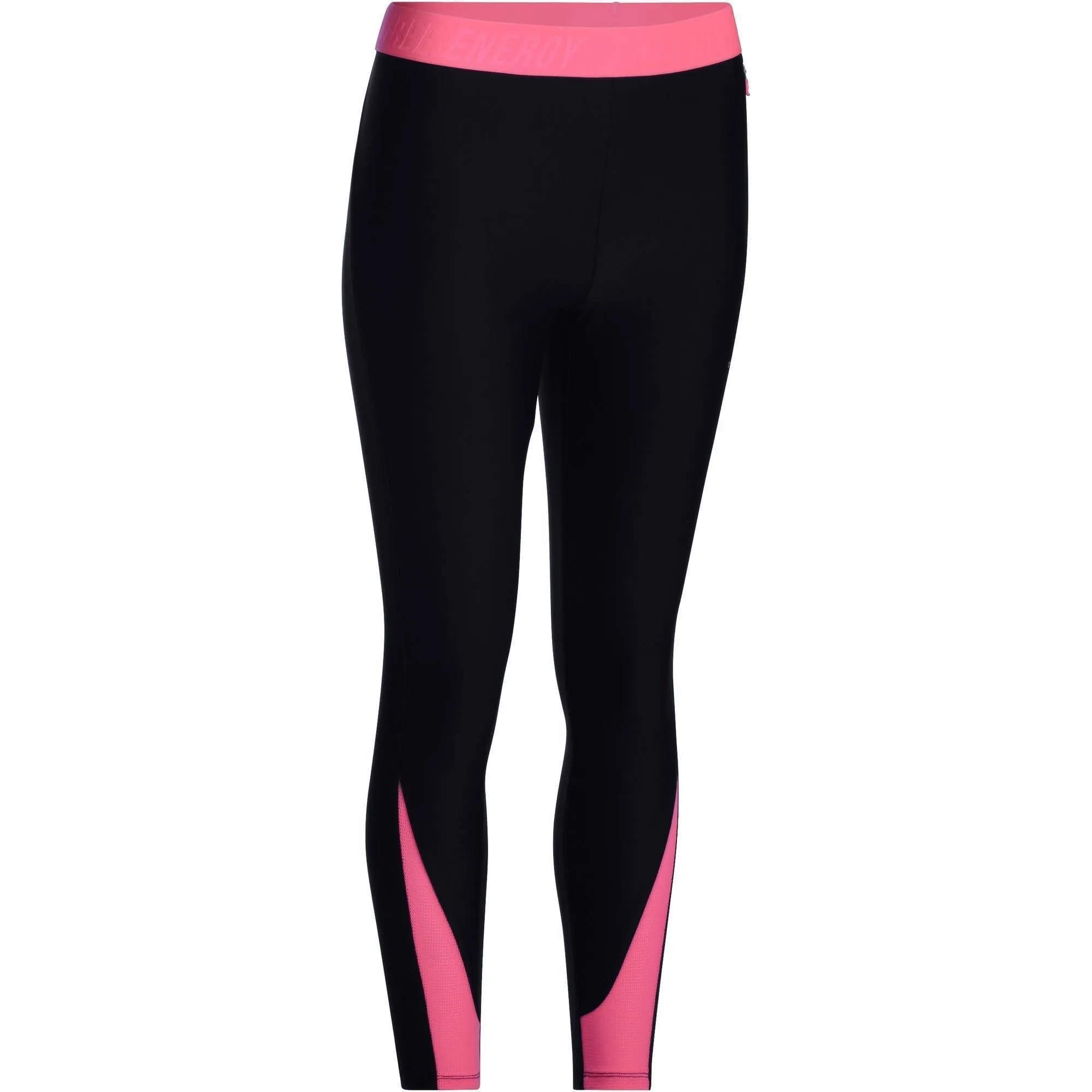 Women's Fitness 7/8 Leggings Energy   Breathable Cardio