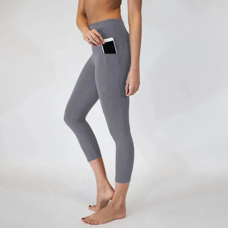 Women'S High Waist Yoga Pants