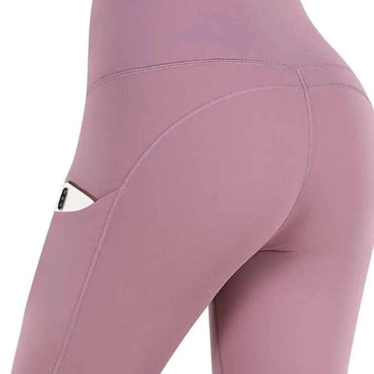 Women'S High Waist Yoga Pants