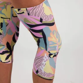 Womens LTD Cycle Knee Warmer - Wahine Mahalo