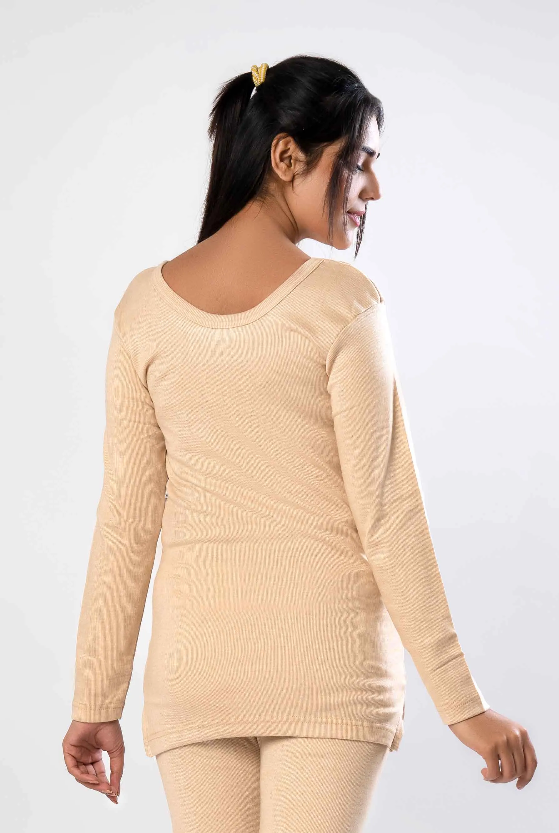 Women's Premium Warmer Top (Full Sleeves)