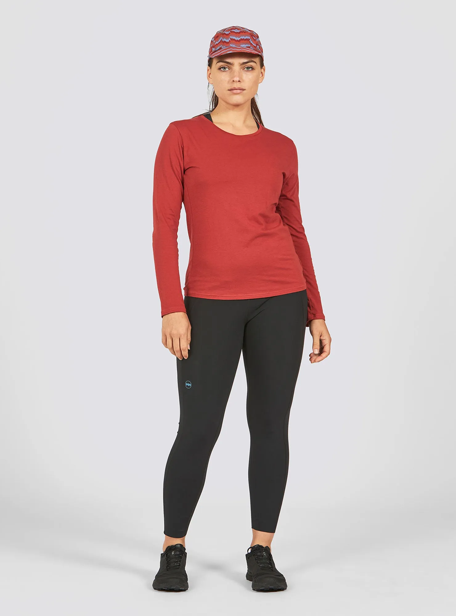 W's Runterra Bio Long Sleeve