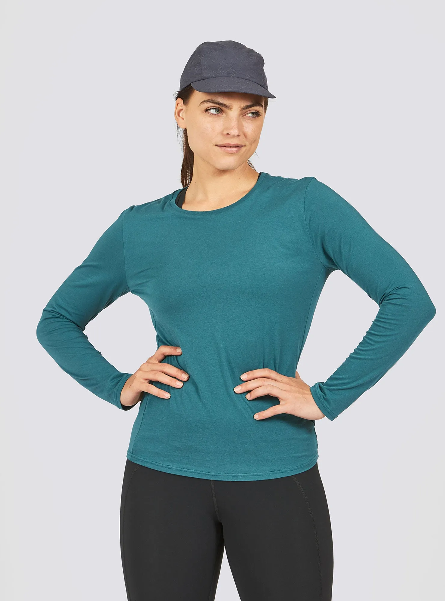 W's Runterra Bio Long Sleeve