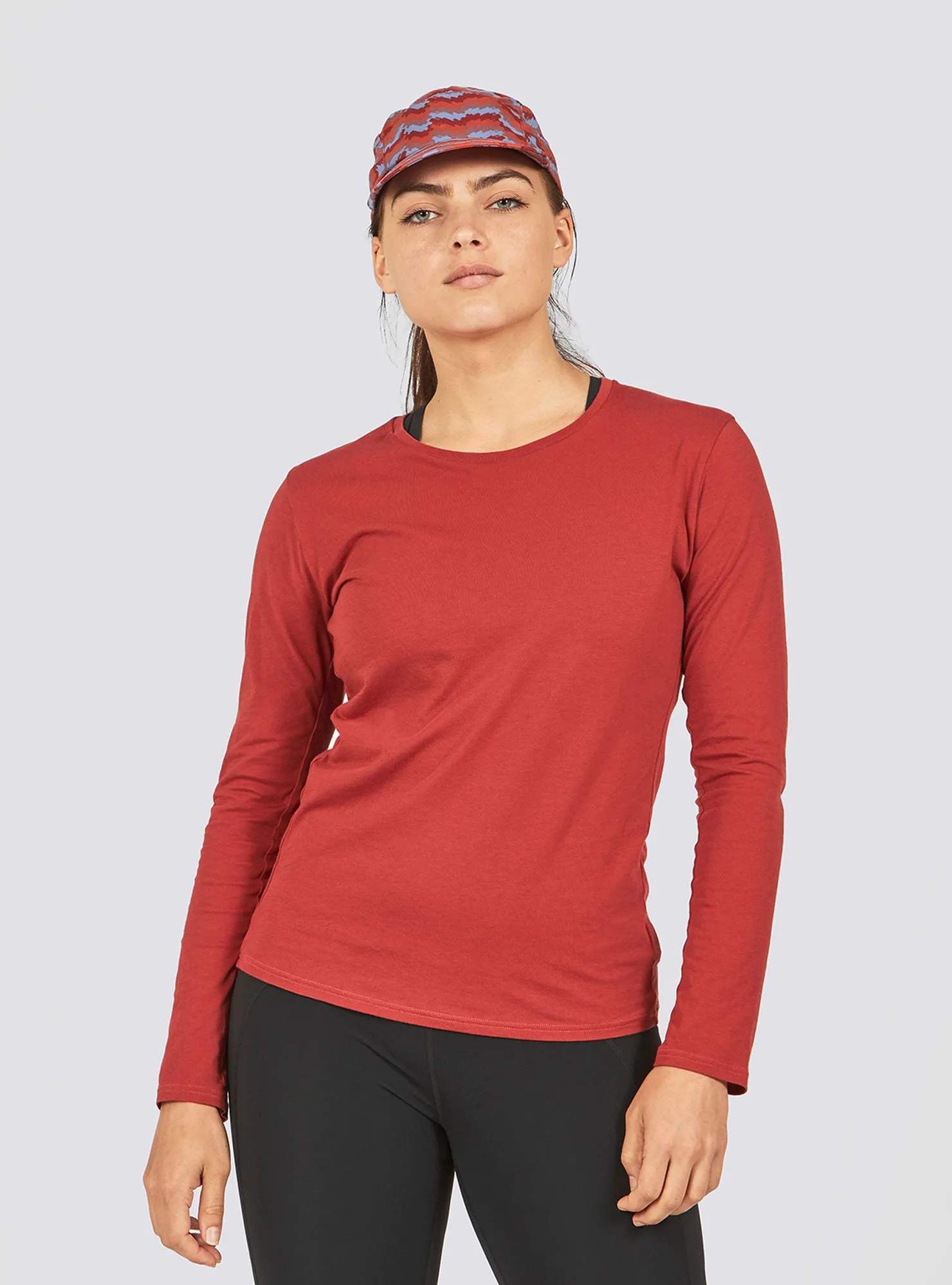 W's Runterra Bio Long Sleeve