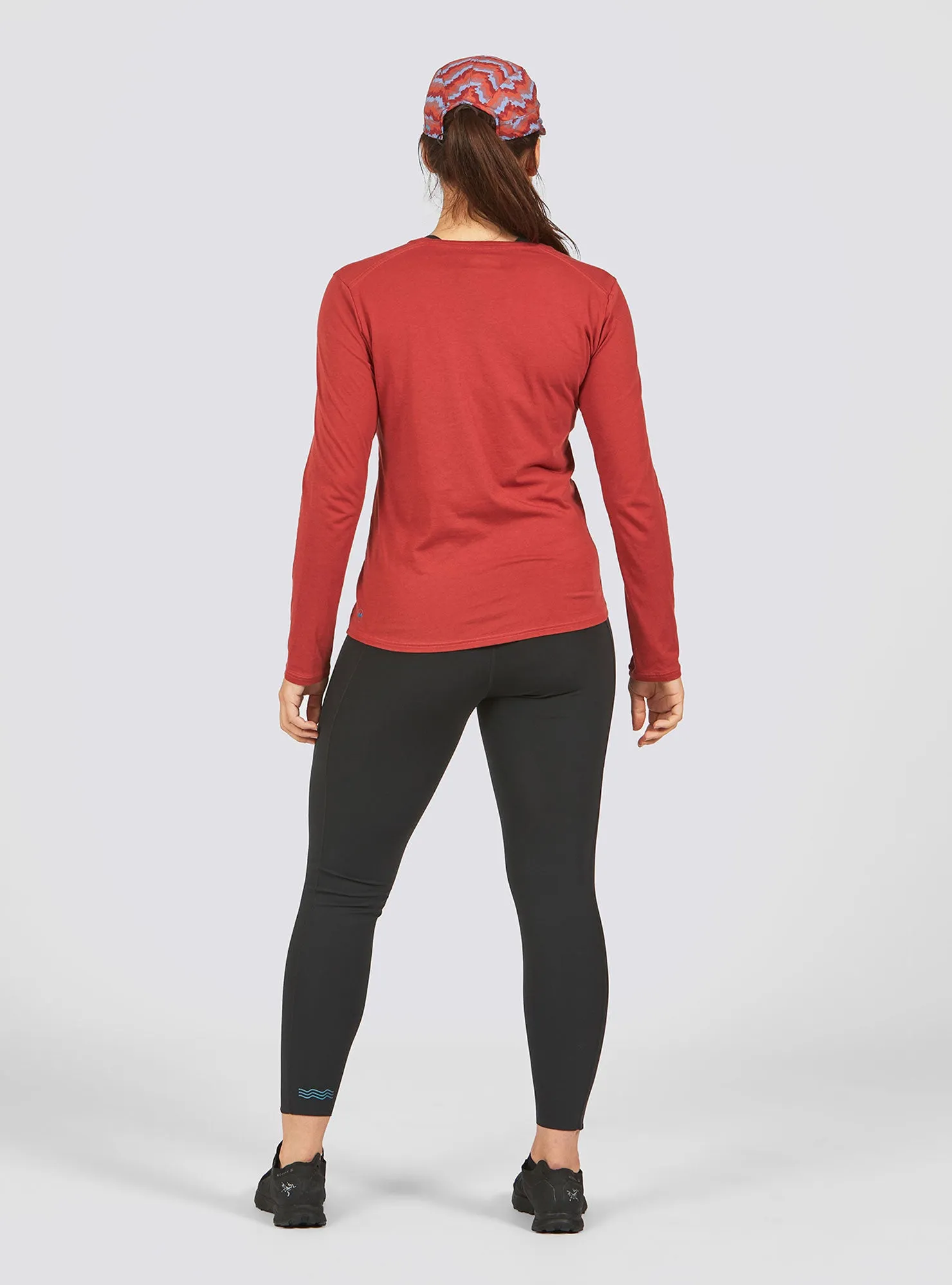 W's Runterra Bio Long Sleeve