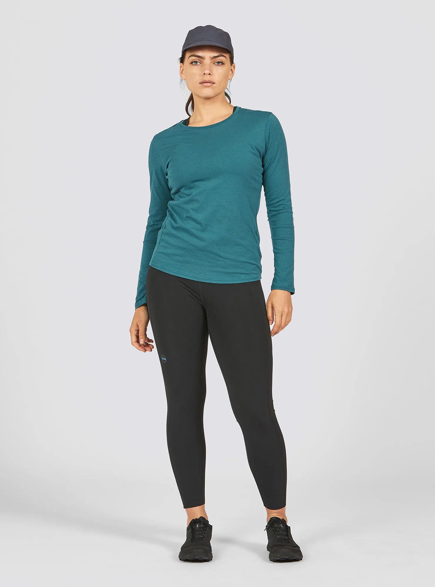 W's Runterra Bio Long Sleeve