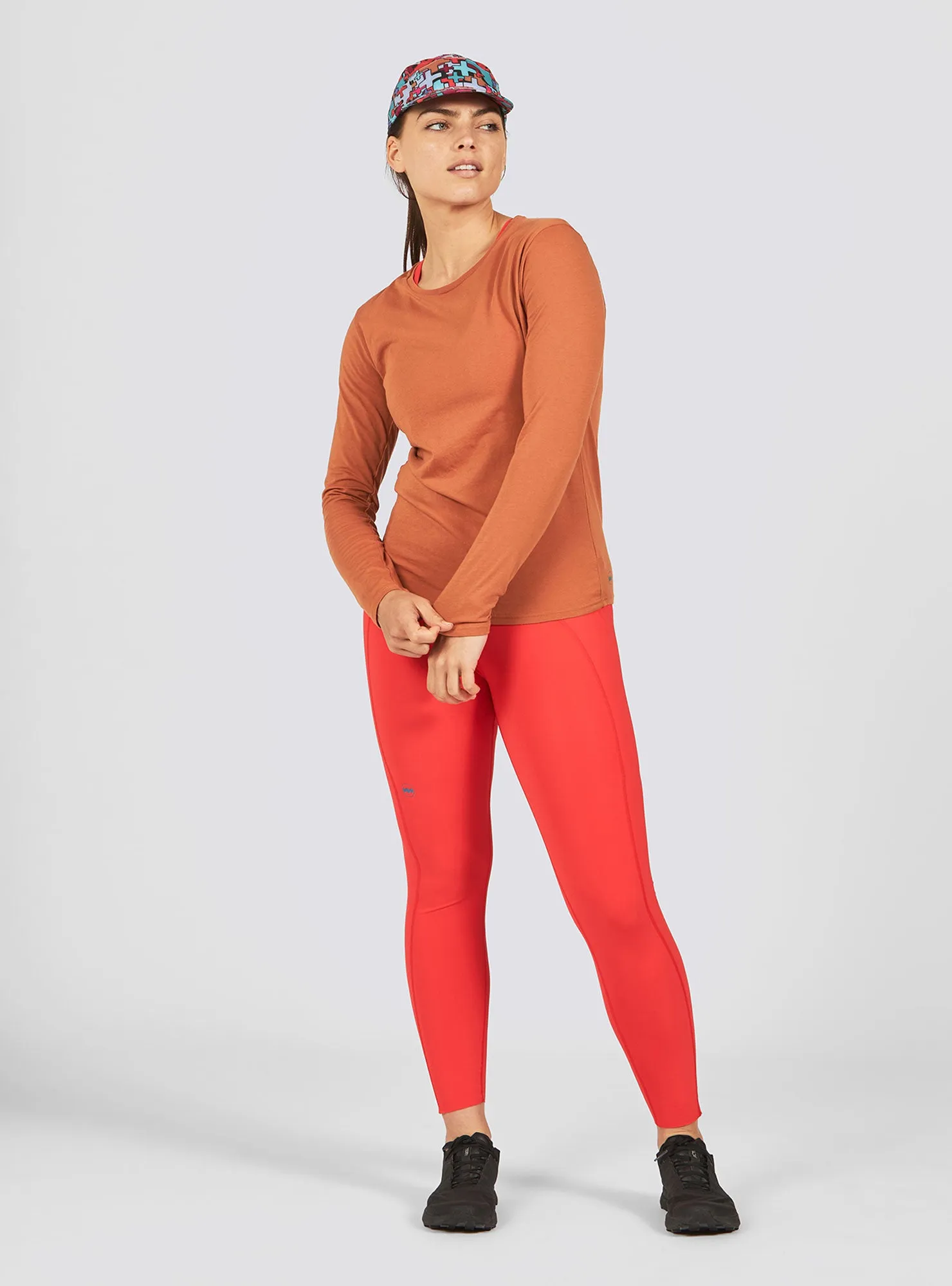 W's Runterra Bio Long Sleeve