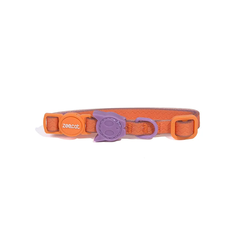 Zee.Cat Cat Collar Neopro Iris